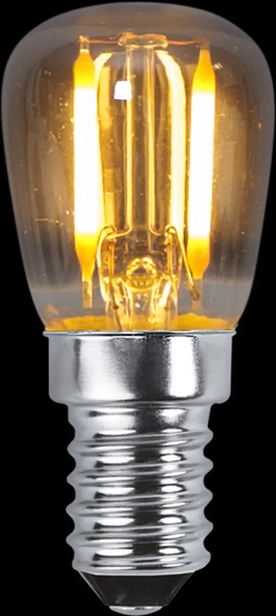 Star Trading Mini Lamp E14 1W Rookglas