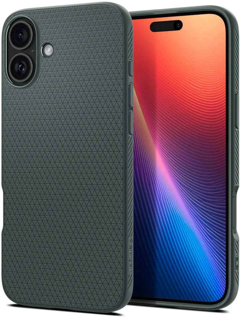 Spigen Liquid Air Hoesje ACS08196