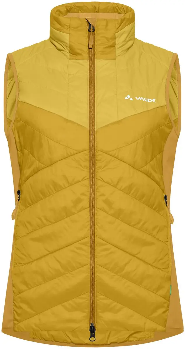 Vaude Sesvenna Iv Vest Geel 40 Vrouw