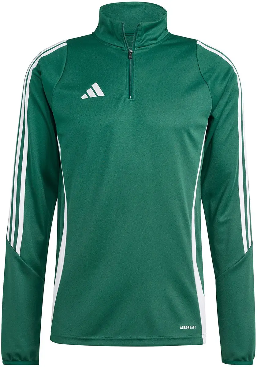 adidas Tiro 24 Trainingstop Heren Groen-Wit