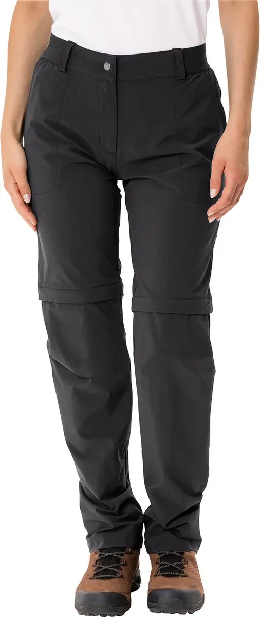 VAUDE Farley Stretch ZO Pants II Dames Outdoorbroek - afbeelding 4 van 6
