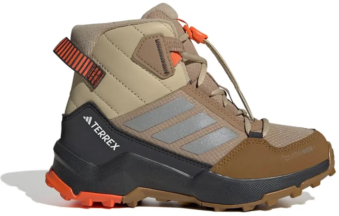Adidas Terrex Ax4r Mid Climawarm+ Wandelschoenen - Bruin - afbeelding 6 van 6