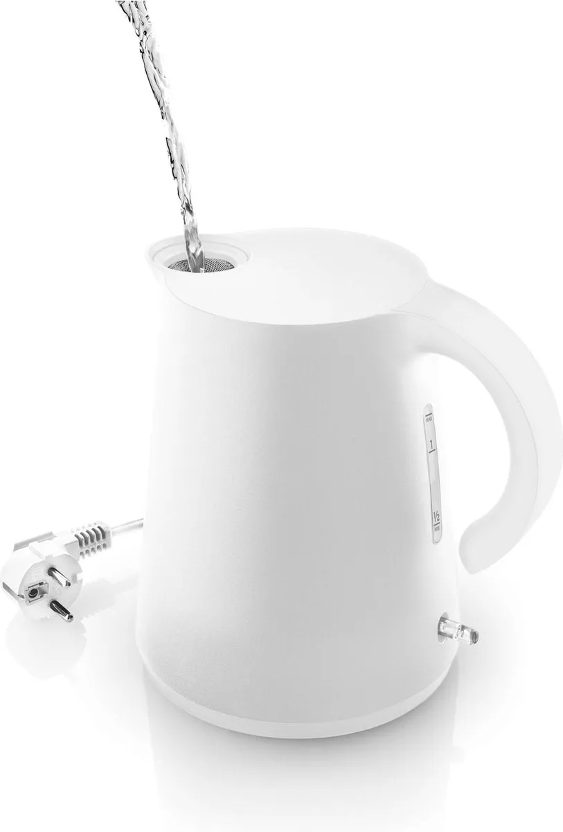 Eva Solo Rise Waterkoker 1,2L - 2200W - Wit