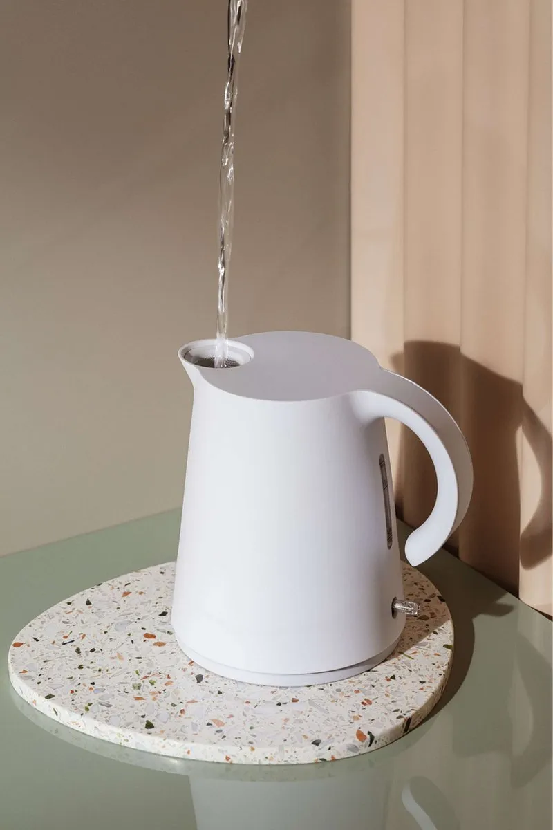 Eva Solo Rise Waterkoker 1,2L - 2200W - Wit