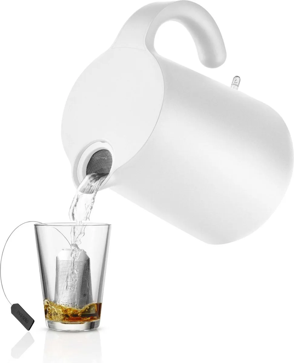 Eva Solo Rise Waterkoker 1,2L - 2200W - Wit