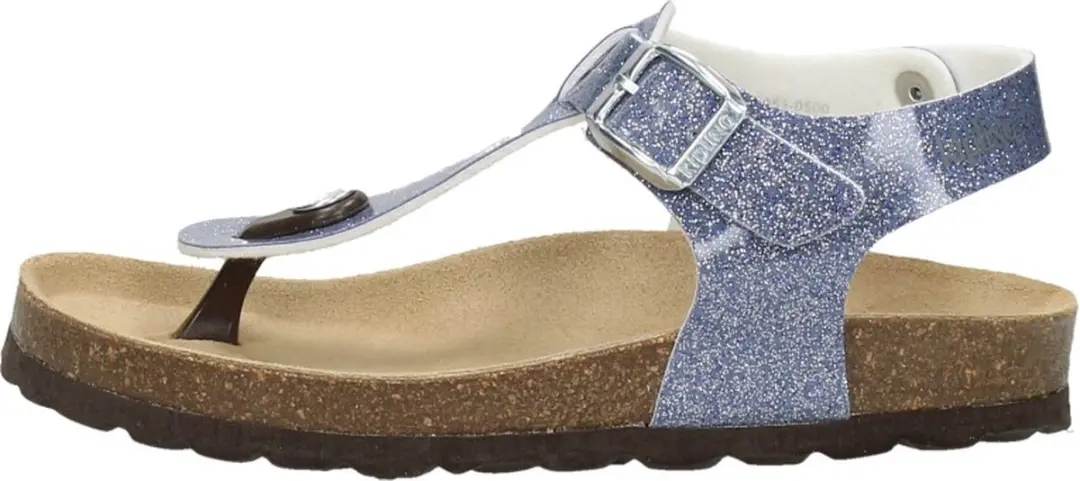 Kipling MICHELLE 1 - Sandalen - Kleur: Blauw - Maat: 29 - afbeelding 2 van 6