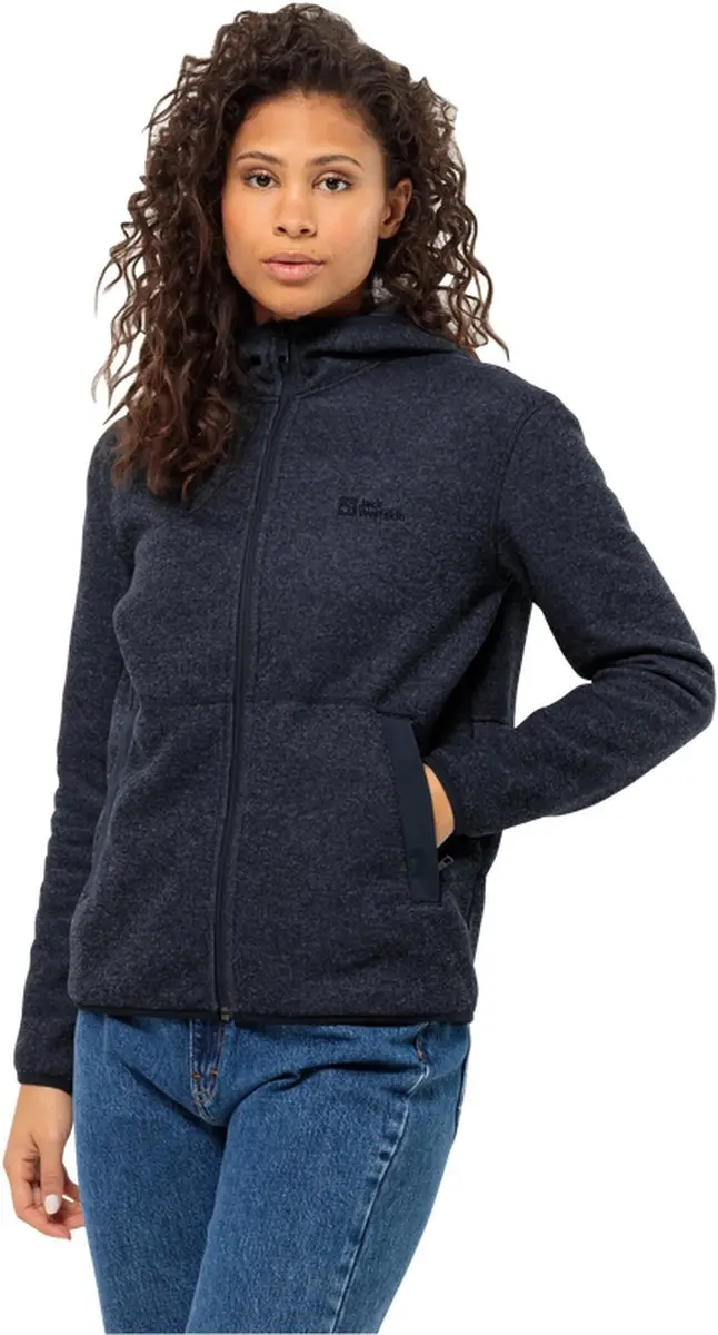 Jack Wolfskin TANNENSPUR JKT W Dames Outdoorvest