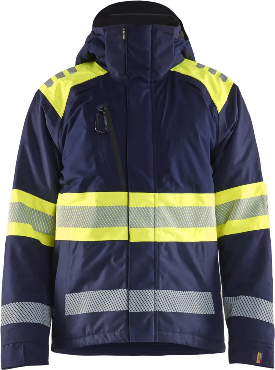 Blaklader 4480-1977 Winterjas High Vis