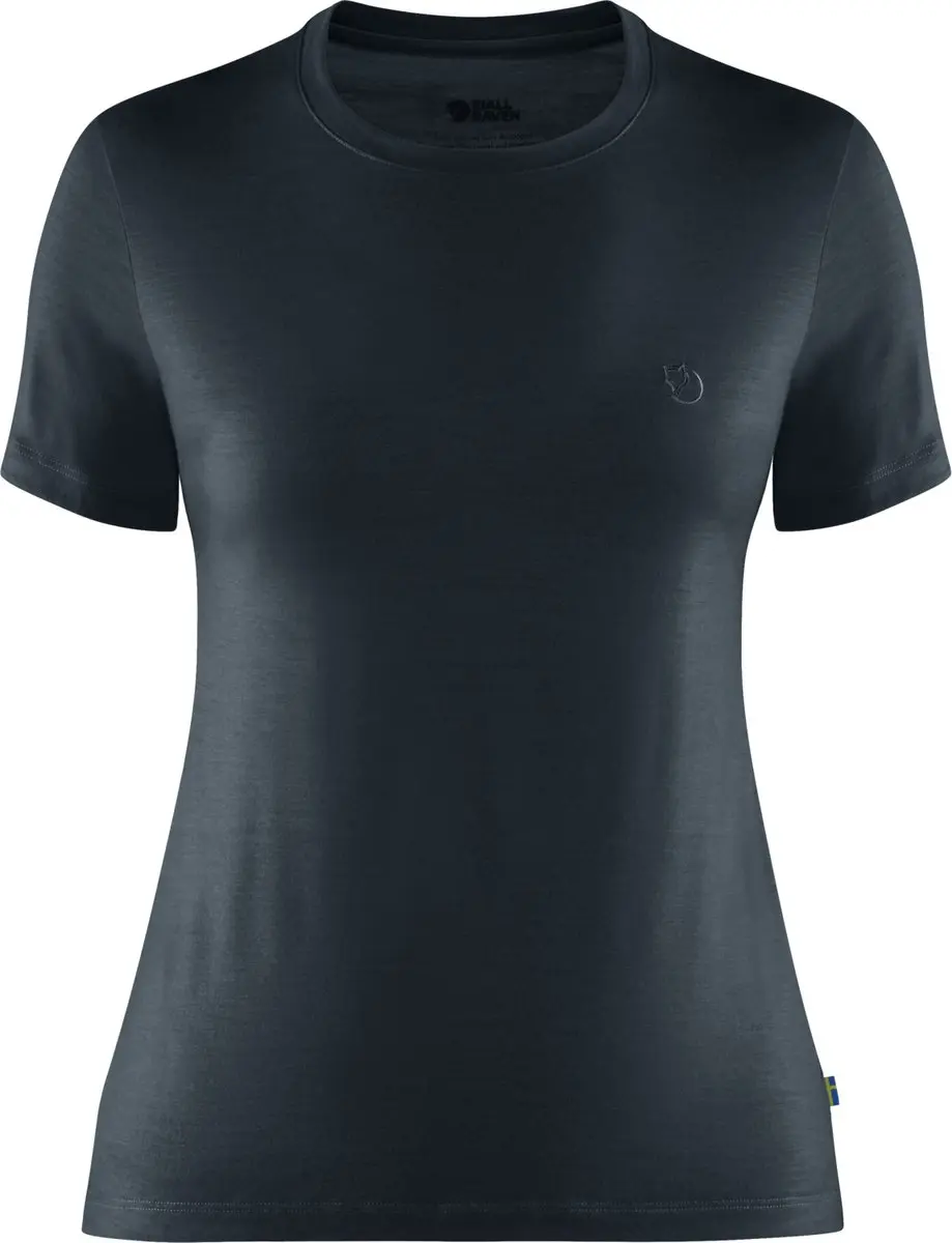 Fjallraven Abisko Wool SS Women
