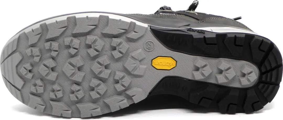 Grisport Tampa Lo Wandelschoenen - Grijs - Maat 42 - afbeelding 5 van 6