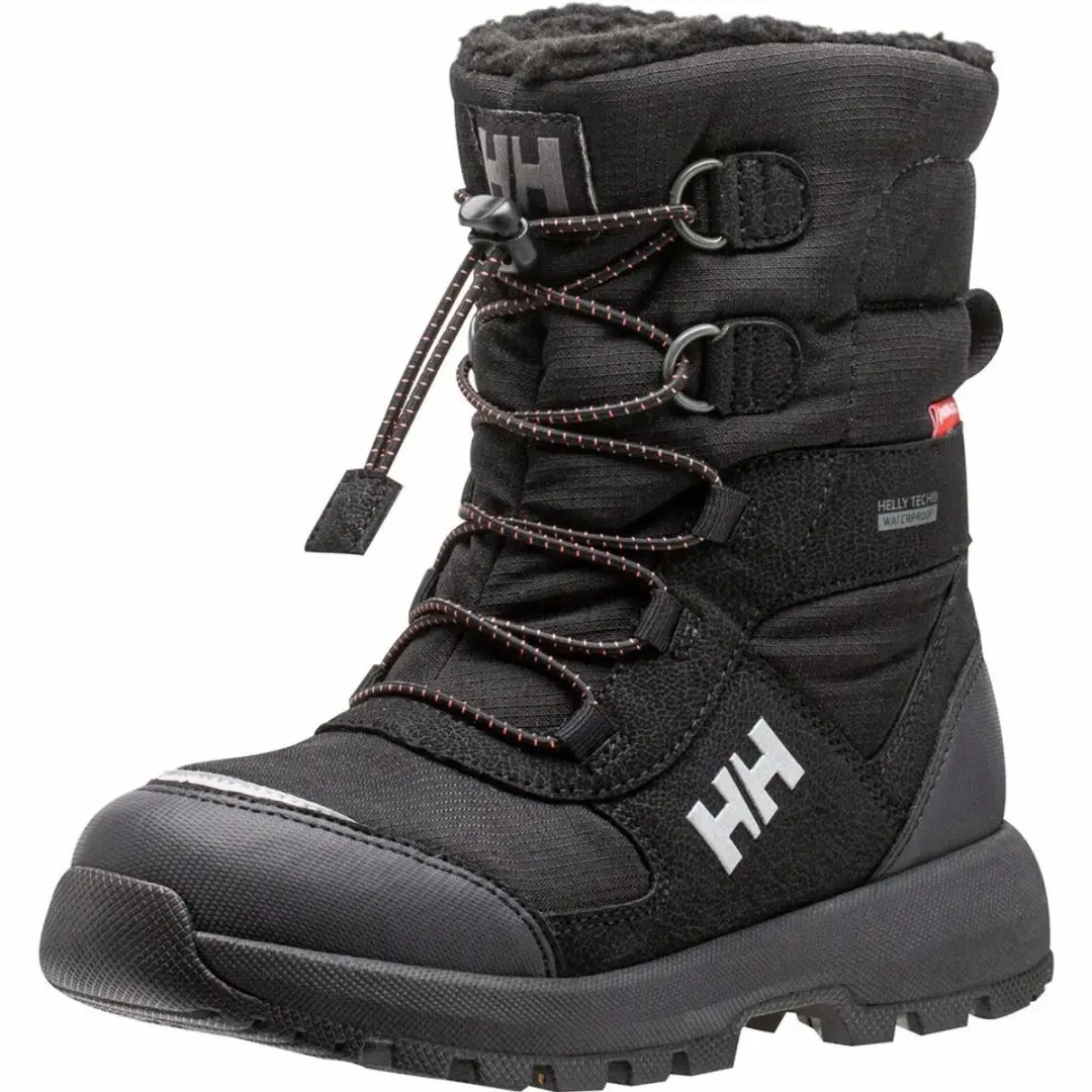 Helly Hansen Silverton HT Sneeuwlaarzen - Zwart - EU 25 - afbeelding 2 van 4