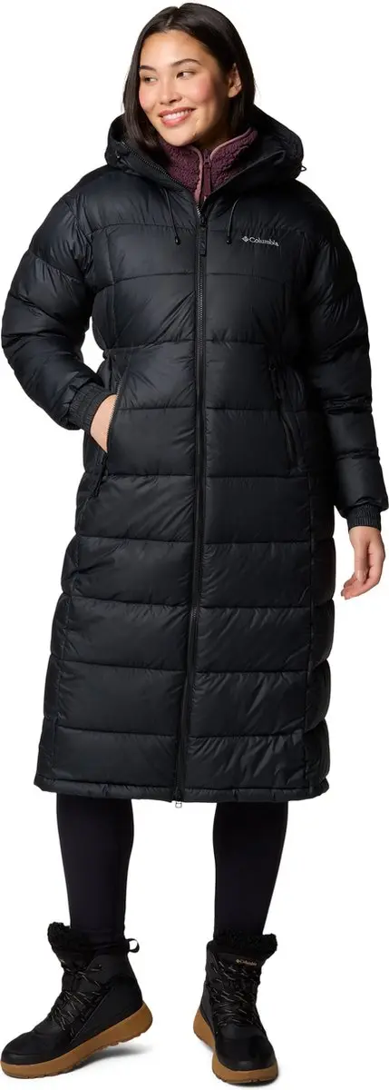 Columbia Pike Lake™ II Long Jacket Women's Outdoorjas