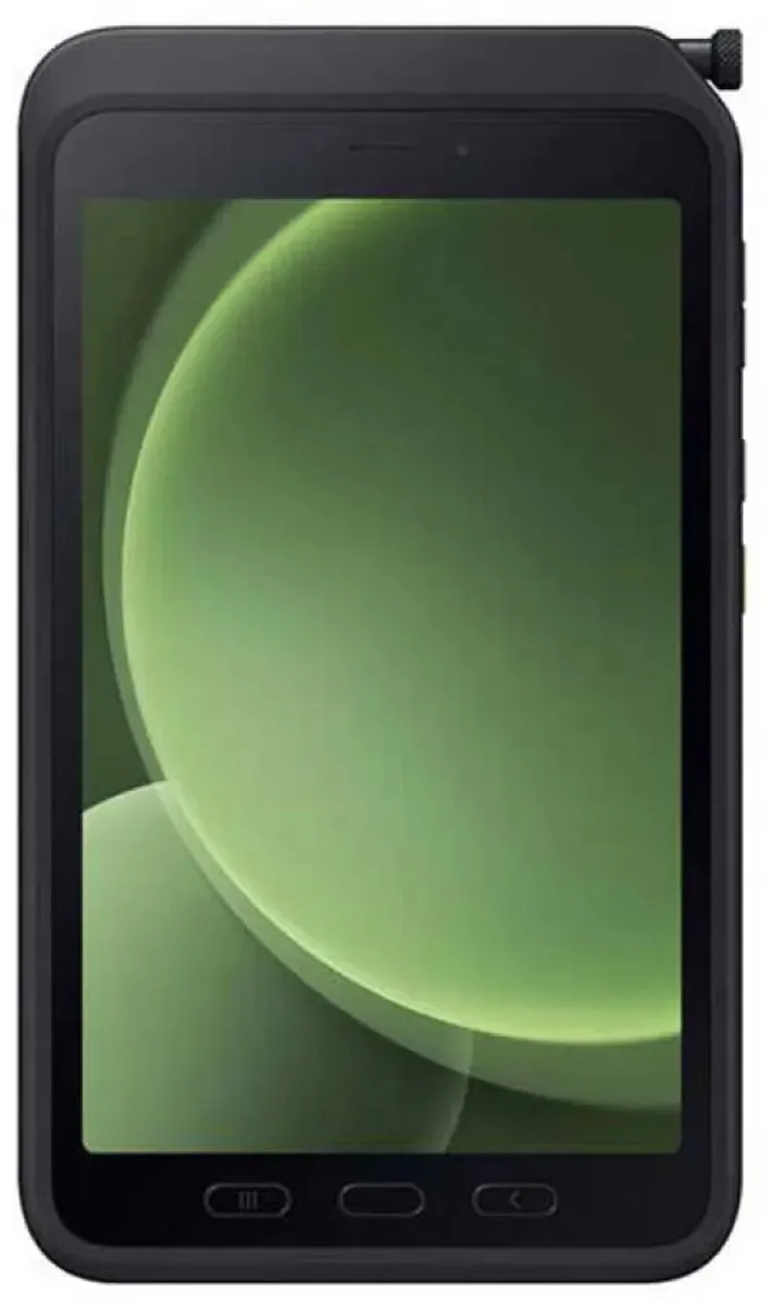 Samsung Galaxy Tab Active5 SM-X306BZGAEEB - 128GB - Groen