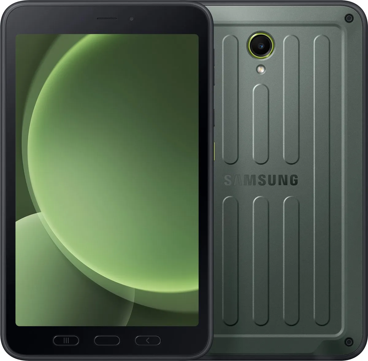 Samsung Galaxy Tab Active5 SM-X306BZGAEEB - 128GB - Groen