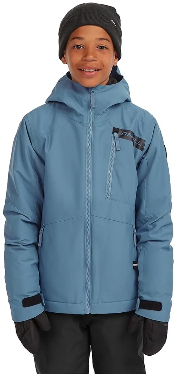 O´neill Fwc Cruz Snow Jas Blauw 5-6 Years Kinderen