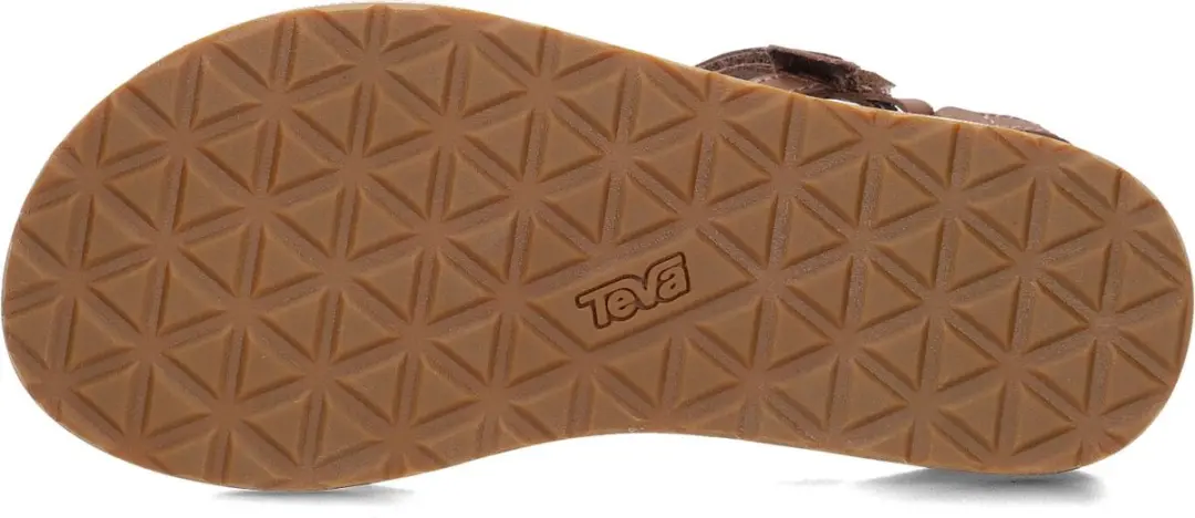 Teva Original Universal W Dames Sandalen - Bruin - 42 - afbeelding 3 van 6
