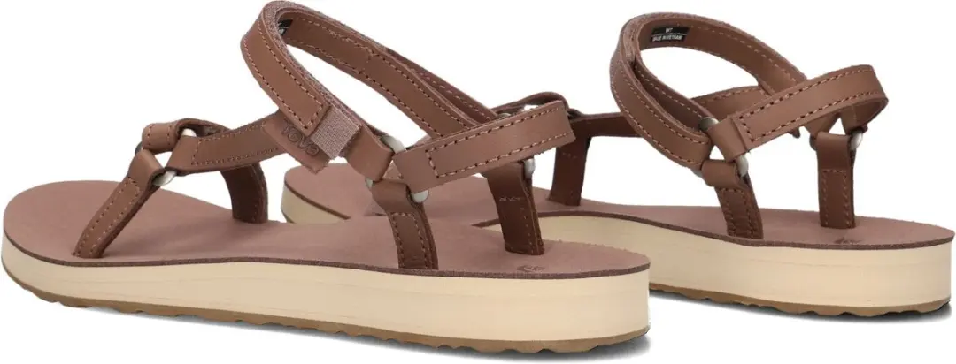 Teva Original Universal W Dames Sandalen - Bruin - 42 - afbeelding 6 van 6