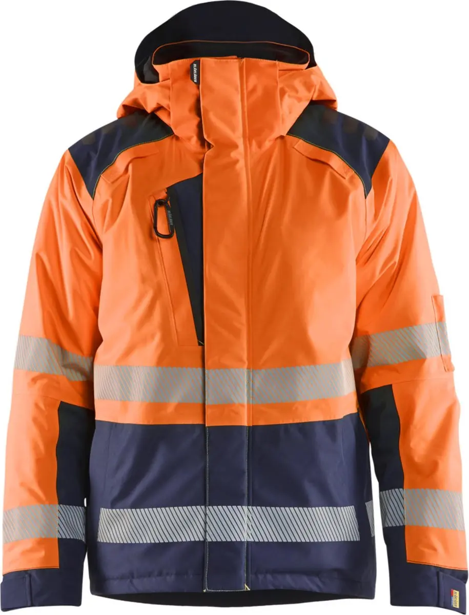 Blaklader 4455-1987 Winterjas High Vis