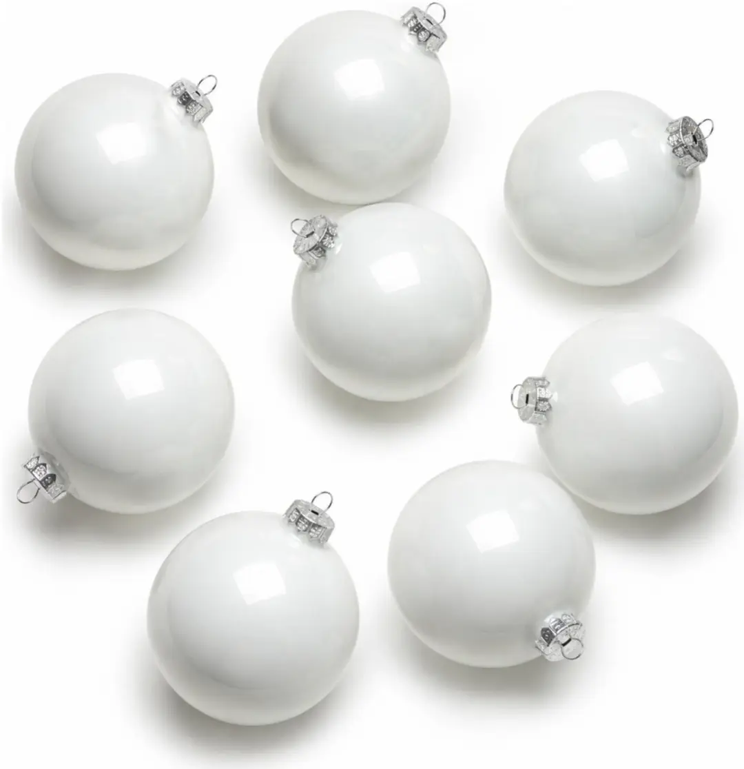 Decoris Kerstballen