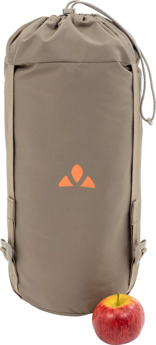 Vaude Navajo 100 II SYN Slaapzak - Dark Cherry - afbeelding 5 van 6