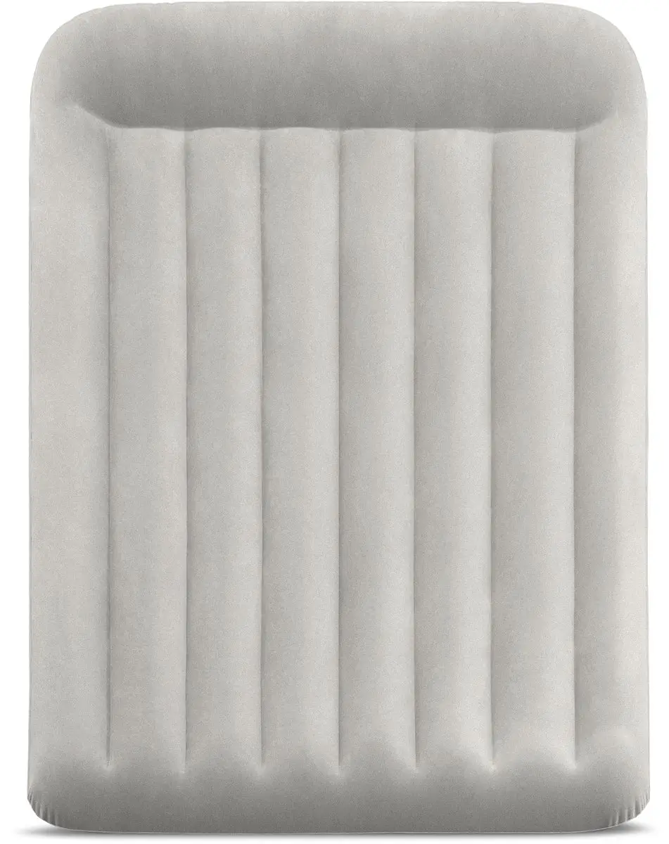 Intex Queen Pillow Rest Mid-Rise Luchtbed - 203x152x30cm - afbeelding 3 van 6