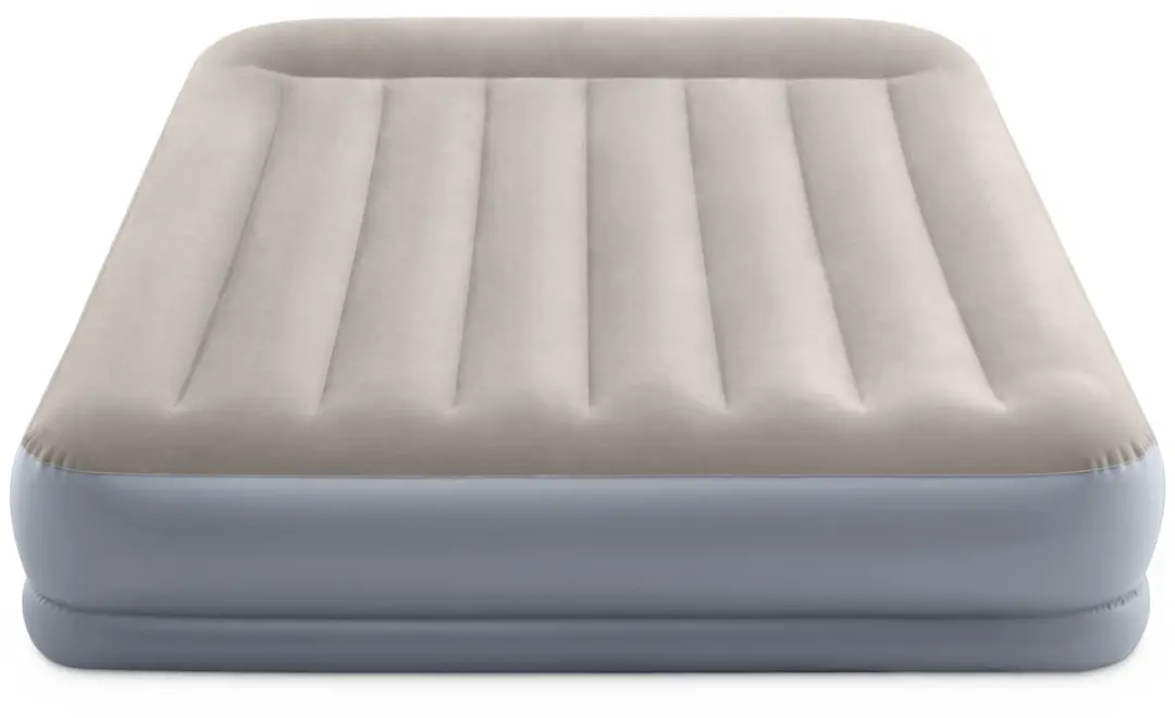 Intex Queen Pillow Rest Mid-Rise Luchtbed