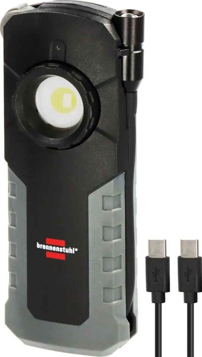Brennenstuhl HL 1000 ACW 1173730001 LED-accuwerklamp - afbeelding 5 van 6
