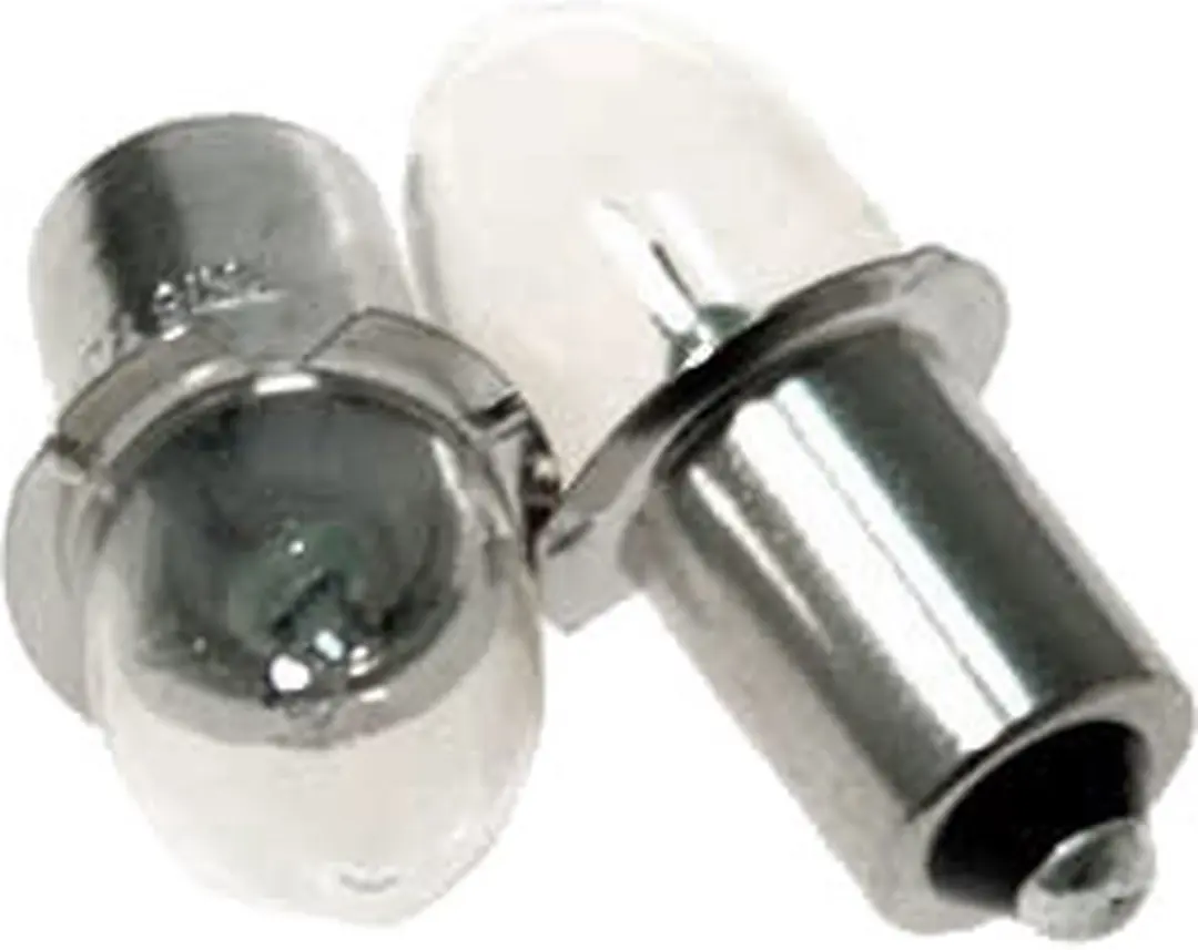 Makita 192545-3 Reservelamp voor ML901/02/03 Zaklamp - afbeelding 2 van 2