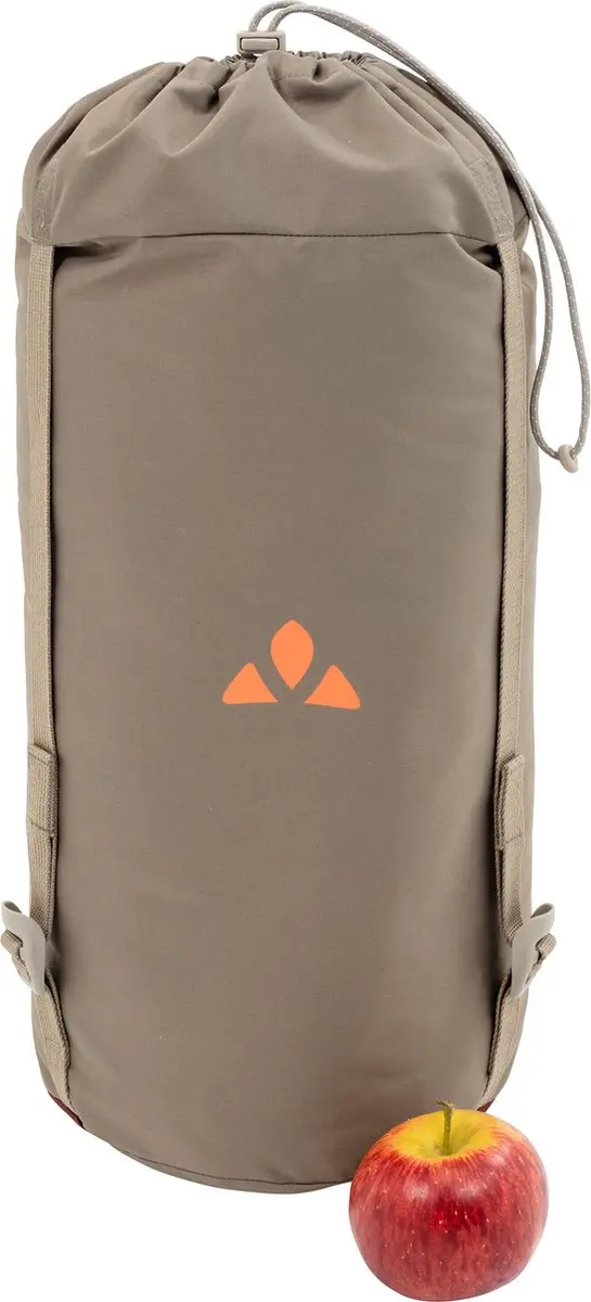Vaude Navajo 900 II SYN Slaapzak - Dark Cherry, Links - afbeelding 5 van 6
