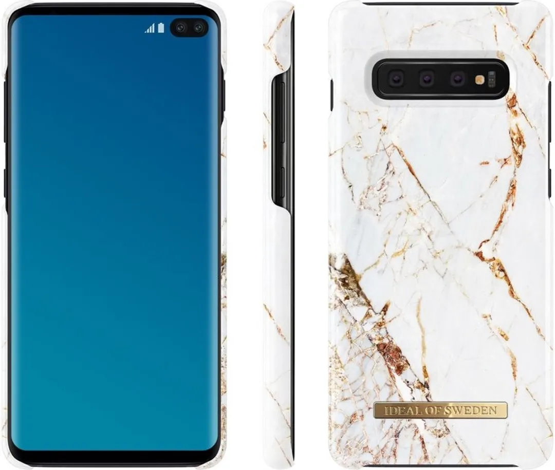 iDeal of Sweden Fashion Backcover Samsung Galaxy S10+