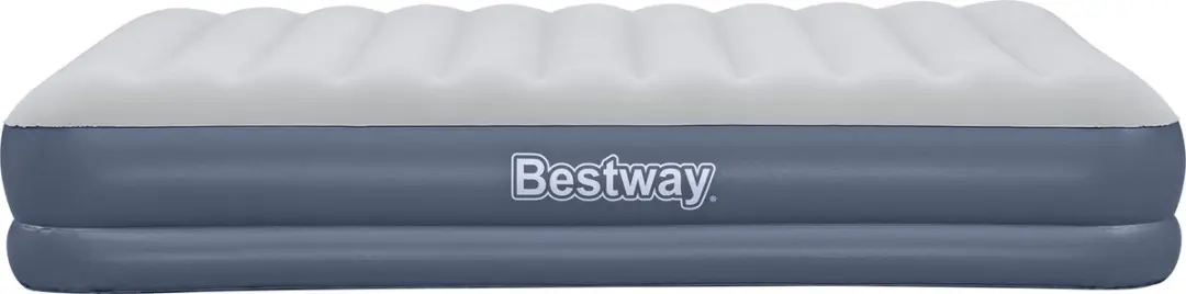 Bestway Tritech Queen Luchtmatras met Oplaadbare Pomp - afbeelding 2 van 6
