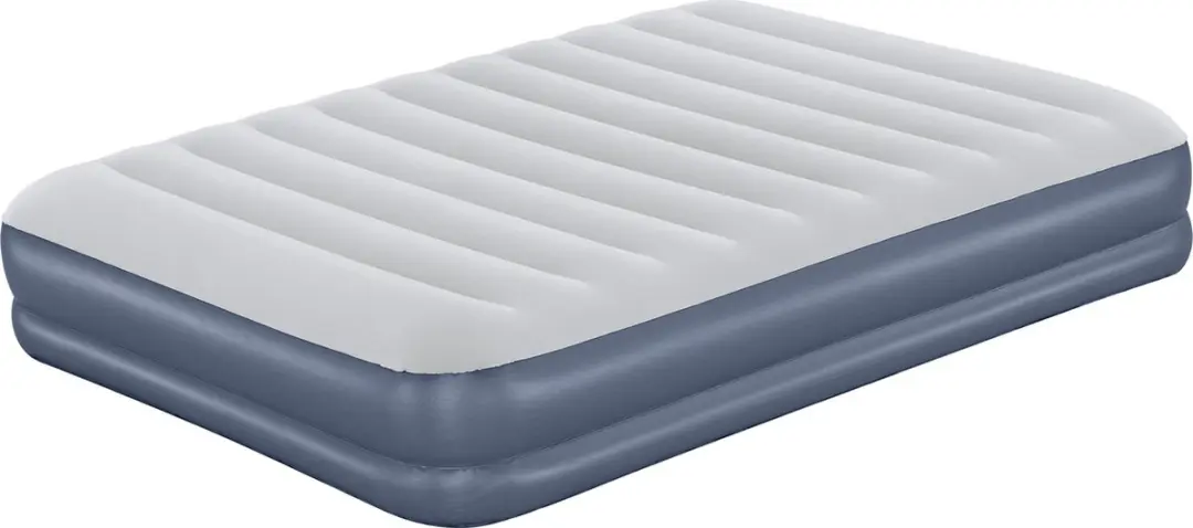 Bestway Tritech Queen Luchtmatras met Oplaadbare Pomp