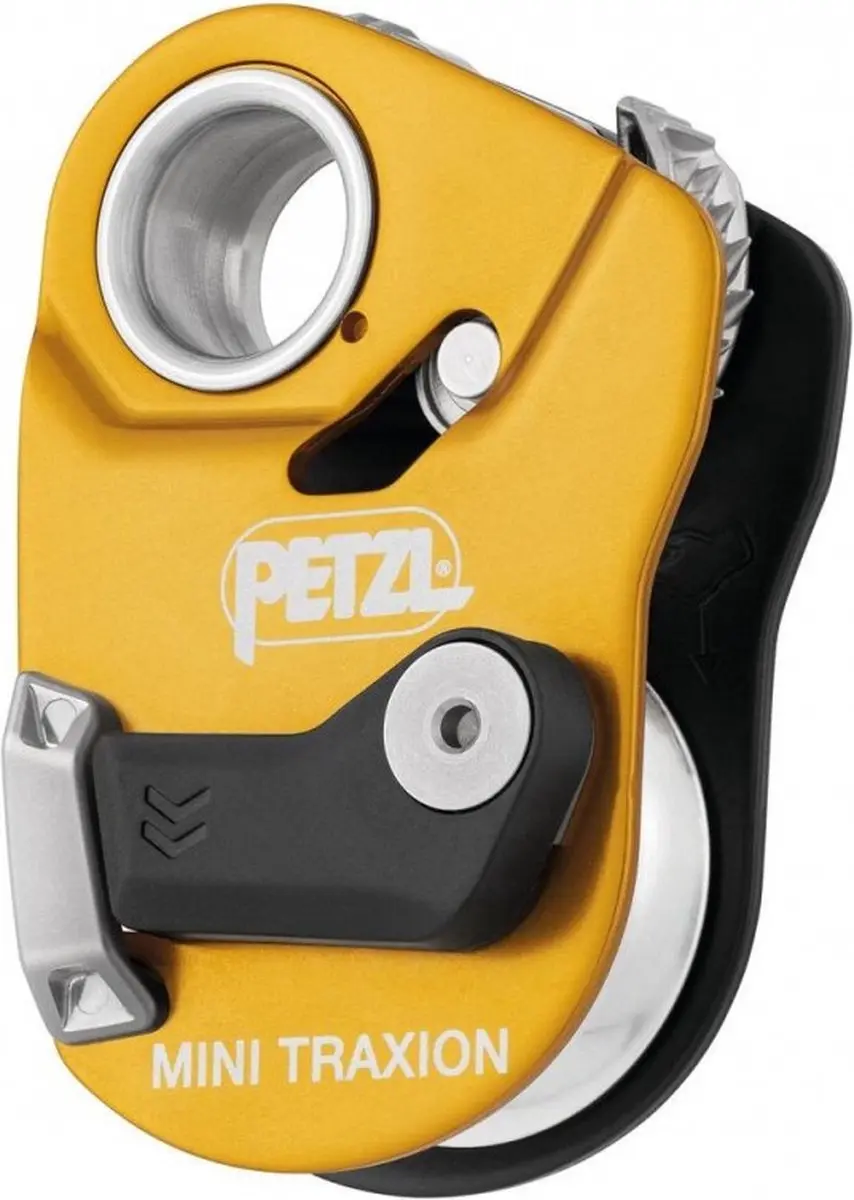 Petzl Mini traxion