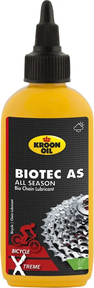 Kroon-Oil BioTec AS