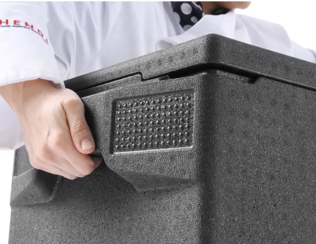 HENDI Thermobox Profi Line Gastronorm 1/1 - 39L - afbeelding 3 van 6