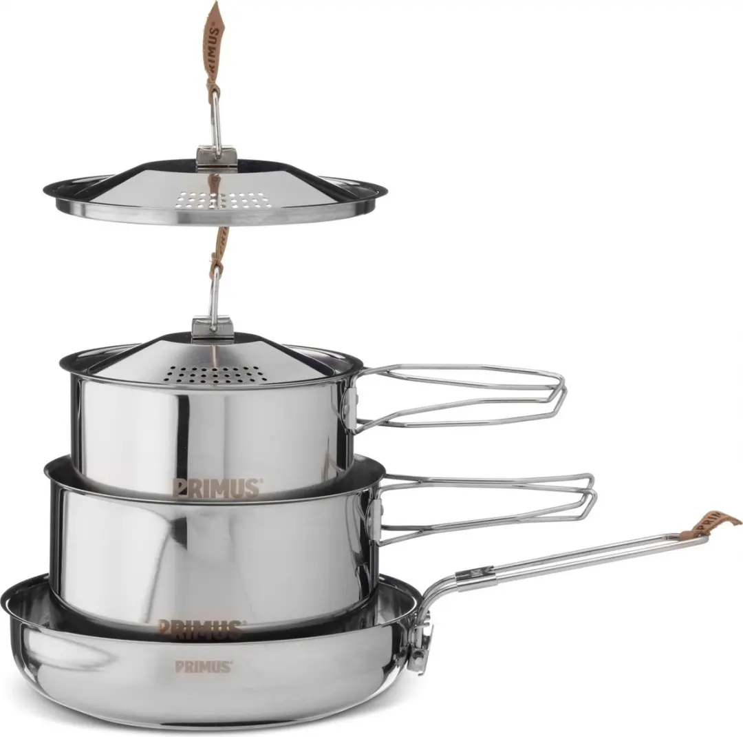 Campfire cookset Small