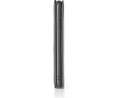 Nedis SSW10019BK Smartphone Wallet Book - 8 Pasjes - Zwart