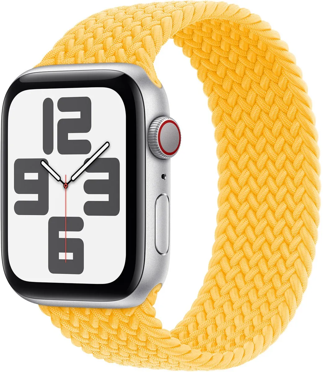 Apple Gevlochten Solobandje Apple Watch