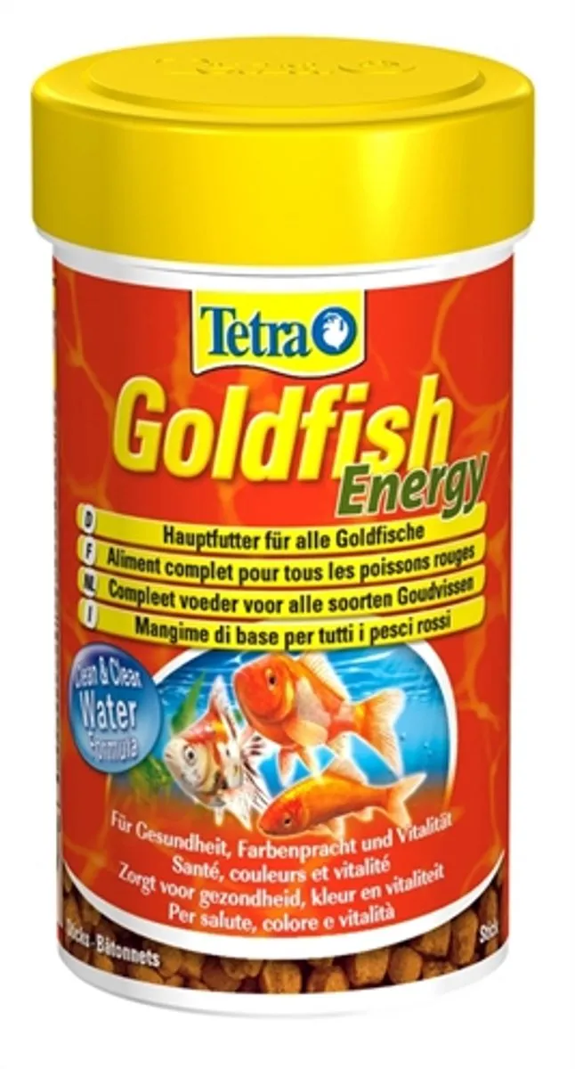 Tetra Animin Goudvis Energy Vissenvoer 100ml