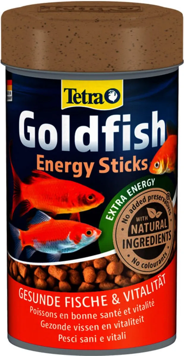 Tetra Animin Goudvis Energy Vissenvoer 100ml