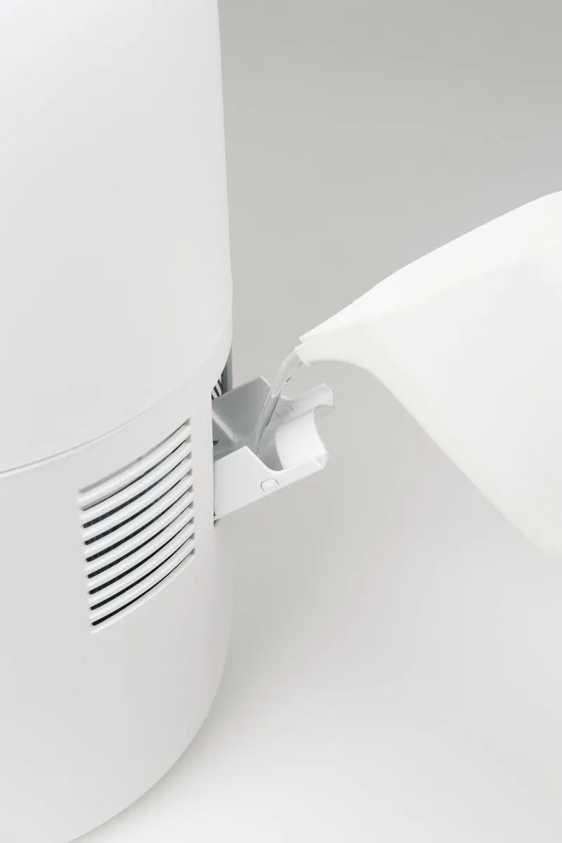 Eurom Oasis 303 WiFi Luchtbevochtiger 3L - 12W - Wit