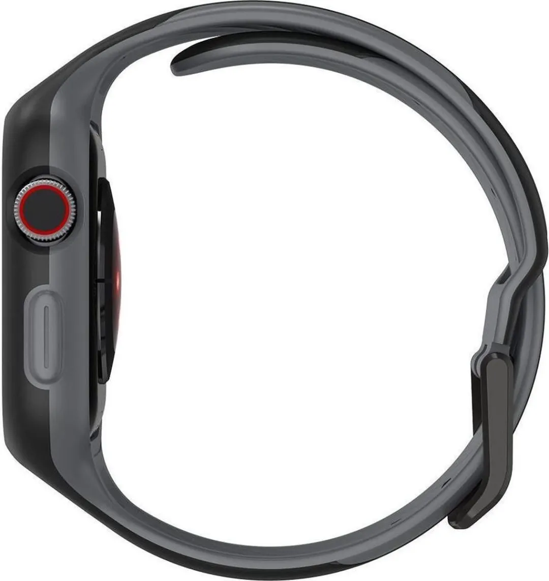 Spigen Liquid Air Pro Apple Watch 40mm - Hoesje - Zwart