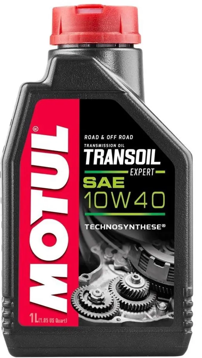 MOTUL Transoil Expert 10W-40