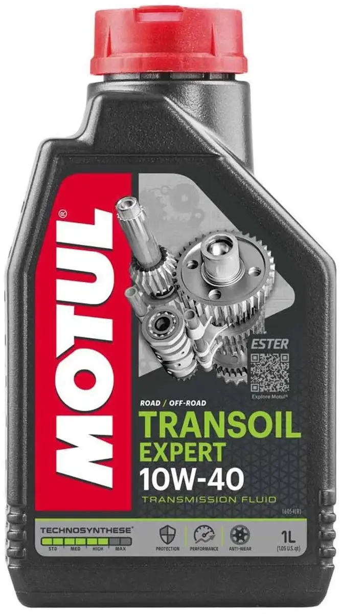 MOTUL Transoil Expert 10W-40 Versnellingsbakolie - 1L - afbeelding 3 van 3