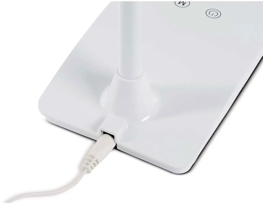 MAULpearly LED Bureaulamp Wit - Dimbaar - 5W - afbeelding 6 van 6
