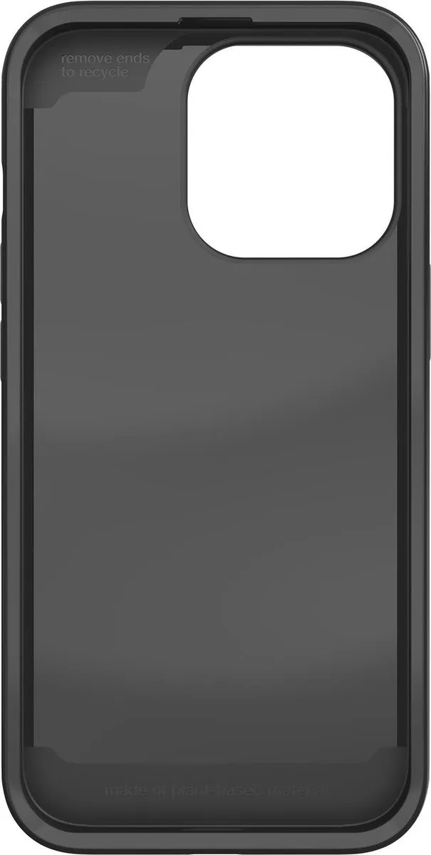 Gear4 Havana D3O Hoesje iPhone 13 Pro Max - 47366 - Zwart