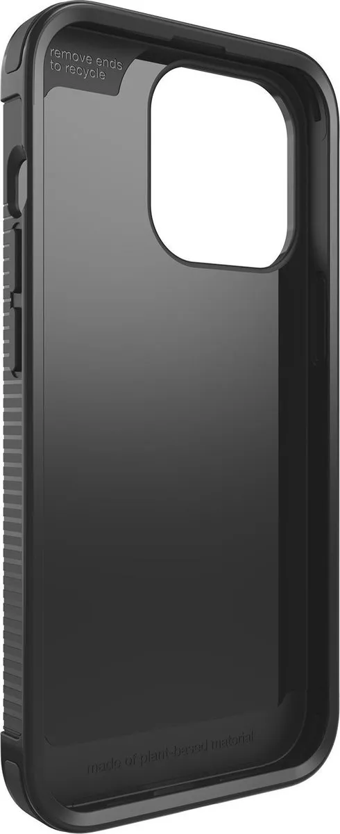 Gear4 Havana D3O Hoesje iPhone 13 Pro Max - 47366 - Zwart - afbeelding 6 van 6
