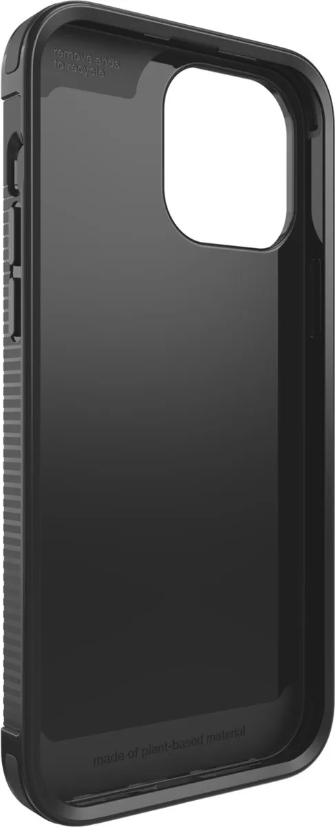 Gear4 Havana D3O Hoesje iPhone 13 Pro Max - 47366 - Zwart