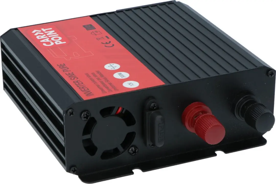Carpoint Pure Sinus Omvormer 12V naar 230V