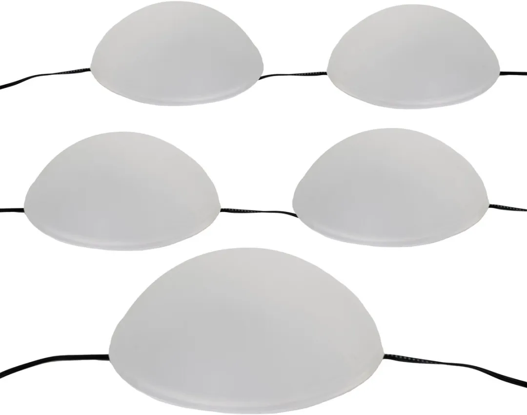 Anna's Collection Solar Tuinlampen Bollen 5x